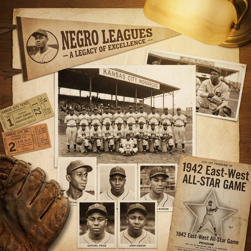 Baseball History & Legends